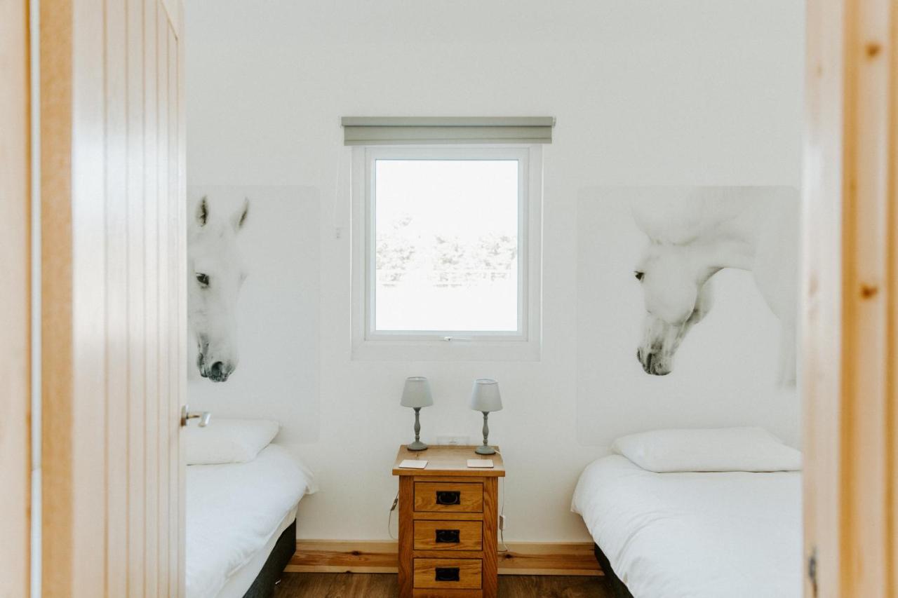 King Richard'S Luxury Lodge - Sleeps Up To 8 ,Dog Friendly ,Near Sherwood Forest At Fairview Farm In Nottingham Set In 88 Acres And Great For Groups,Family Gatherings,Corporate Events מראה חיצוני תמונה